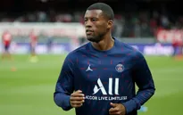 Không được trọng dụng, Wijnaldum thừa nhận không hạnh phúc tại PSG