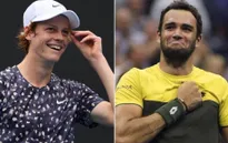 Các tay vợt Italia toả sáng tại vòng 2 Indian Wells 2021