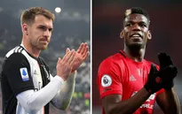 Man Utd và Juventus tìm hướng đi cho Aaron Ramsey