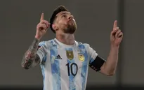 Lionel Messi tỏa sáng, Argentina thắng đậm Uruguay