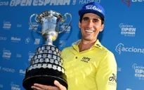Cabrera Bello vô địch giải golf Tây Ban Nha mở rộng