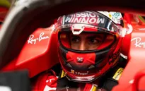 Carlos Sainz hài lòng với màn trình diễn tại GP Thổ Nhĩ Kỳ