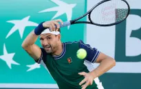 Vòng 3 đơn nam Indian Wells mở rộng 2021: Grigor Dimitrov dễ dàng đi tiếp