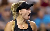 Angelique Kerber thẳng tiến vào vòng 4 Indian Wells 2021