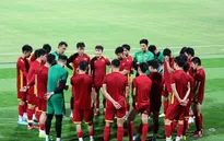 Đội hình xuất phát ĐT Việt Nam gặp ĐT Oman: Văn Toản bắt thay Tấn Trường, Công Phượng ra sân từ đầu