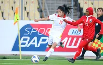 Ngày 28/10, bốc thăm xếp lịch thi đấu Vòng chung kết Asian Cup Nữ 2022