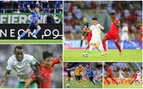 CẬP NHẬT Kết quả, BXH vòng loại thứ 3 World Cup 2022 khu vực châu Á: ĐT Saudi Arabia toàn thắng, ĐT Nhật Bản thắng kịch tính
