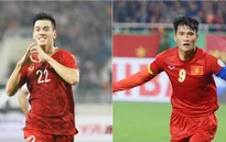 Tiến Linh cân bằng kỷ lục của Công Vinh