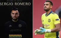 Thủ môn Sergio Romero tìm được bến đỗ mới