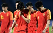 U23 Trung Quốc rút lui khỏi vòng loại U23 châu Á 2022