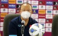 HLV Park Hang Seo: "ĐT Việt Nam cần thời gian để cải thiện"