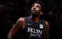 Brooklyn Nets tạm thời đình chỉ thi đấu Kyrie Irving