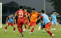 ĐT U23 Việt Nam dốc sức tập luyện tại UAE, hướng tới Vòng loại U23 châu Á 2022