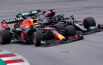Cuộc đua vô địch tới hồi gay cấn giữa Lewis Hamilton & Max Verstappen