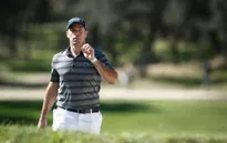 Julien Guerrier đẫn đầu sau vòng 1 giải golf Andalucia Masters