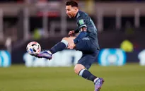 Messi im tiếng, Argentina thắng nhọc nhằn Peru