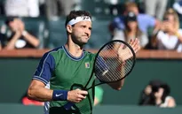 Dimitrov đối đầu với Norrie tại bán kết Indian Wells
