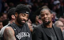 Kevin Durant hi vọng Kyrie Irving sớm trở lại thi đấu