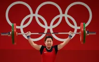 3 phút cùng sao | Nữ lực sĩ cử tạ Hoàng Thị Duyên và những chia sẻ về kỳ Olympic tại Tokyo