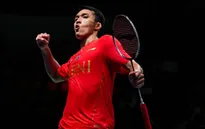ĐT Indonesia gặp ĐT Đan Mạch tại bán kết giải cầu lông Thomas Cup