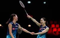 ĐT Nhật Bản và ĐT Trung Quốc vào chung kết Uber Cup
