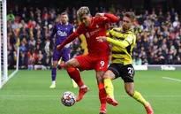 Firmino lập hat-trick, Liverpool thắng tưng bừng Watford