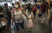 Argentina bắt đầu tiêm vaccine cho trẻ em 3 - 11 tuổi
