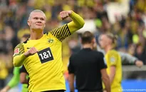 Erling Haaland sở hữu hiệu suất ghi bàn cực "khủng"