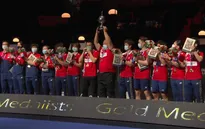 ĐT Trung Quốc vô địch giải cầu lông đồng đội nữ Uber Cup 2021
