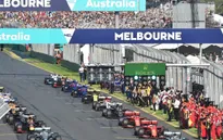F1 công bố lịch thi đấu chính thức mùa giải 2022