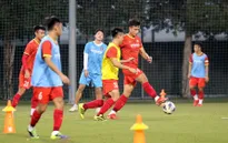 Giao hữu | U23 Việt Nam - U23 Kyrgyzstan | Bài kiểm tra cuối cùng