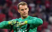 Neuer khiến ĐT Đức lo lắng trước thềm World Cup 2022