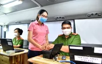 TP Hồ Chí Minh đẩy nhanh tiến độ làm CCCD sau giãn cách