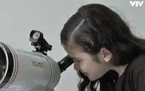 Cô bé 8 tuổi trở thành nhà thiên văn học trẻ tuổi nhất thế giới