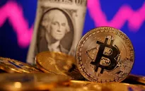 Giá Bitcoin tiến sát mốc kỷ lục