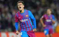 Vòng 9 La Liga | Coutinho lập công, Barcelona ngược dòng ấn tượng trước Valencia