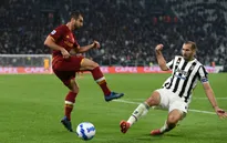Vòng 8 Serie A | Đánh bại AS Roma, Juventus nối dài mạch thắng