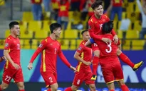CẬP NHẬT Lịch thi đấu Vòng loại thứ 3 World Cup 2022 của ĐT Việt Nam: Gặp Saudi Arabia và Nhật Bản vào lúc 19h00