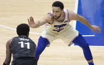NBA có thể thay đổi luật vì Kyrie Irving và Ben Simmons