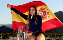 Vô địch Indian Wells 2021, Paula Badosa đi vào lịch sử quần vợt Tây Ban Nha