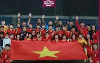 ĐT nữ Việt Nam và thành quả ấn tượng ở Vòng loại Giải vô địch Bóng đá nữ châu Á 2022