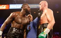 Deontay Wilder vẫn muốn tái đấu với Tyson Fury