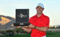 Những nhà vô địch golf tuần qua