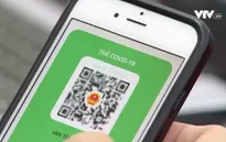 Thận trọng khi tải mã QR thẻ COVID-19 lên mạng xã hội