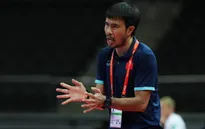 HLV Phạm Minh Giang đã có kết quả âm tính với COVID-19 và sẽ trở về nước vào hôm nay