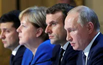 Nga đề xuất thêm Mỹ vào các cuộc đàm phán Định dạng Normandy về Ukraine