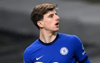 Chelsea ngưng đàm phán hợp đồng với Mason Mount