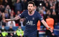 Messi lập cú đúp, PSG thắng nghẹt thở RB Leipzig