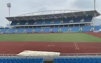 Chưa mở cửa cho khán giả vào sân Mỹ Đình xem trận Việt Nam gặp Nhật Bản