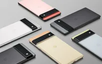 Google ra mắt điện thoại thông minh Pixel 6